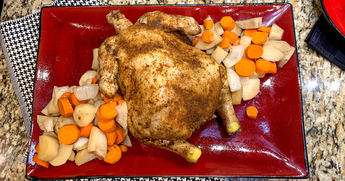 Crock Pot Chicken Keeping My Sanity