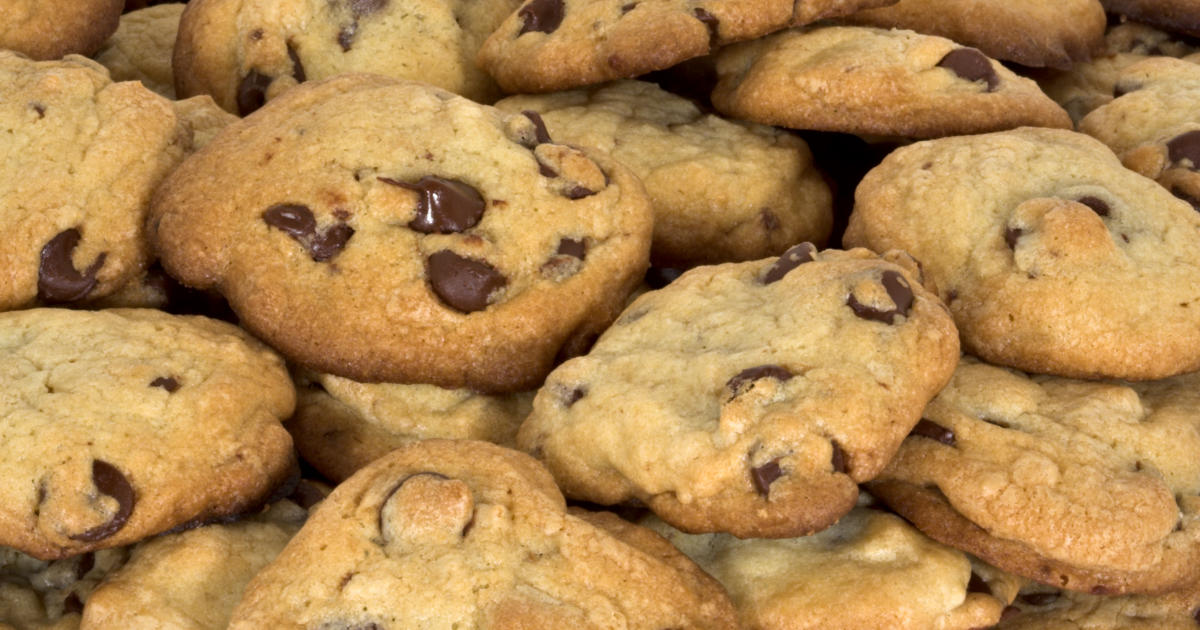 Chocolate Chip Cookies – Keeping My Sanity