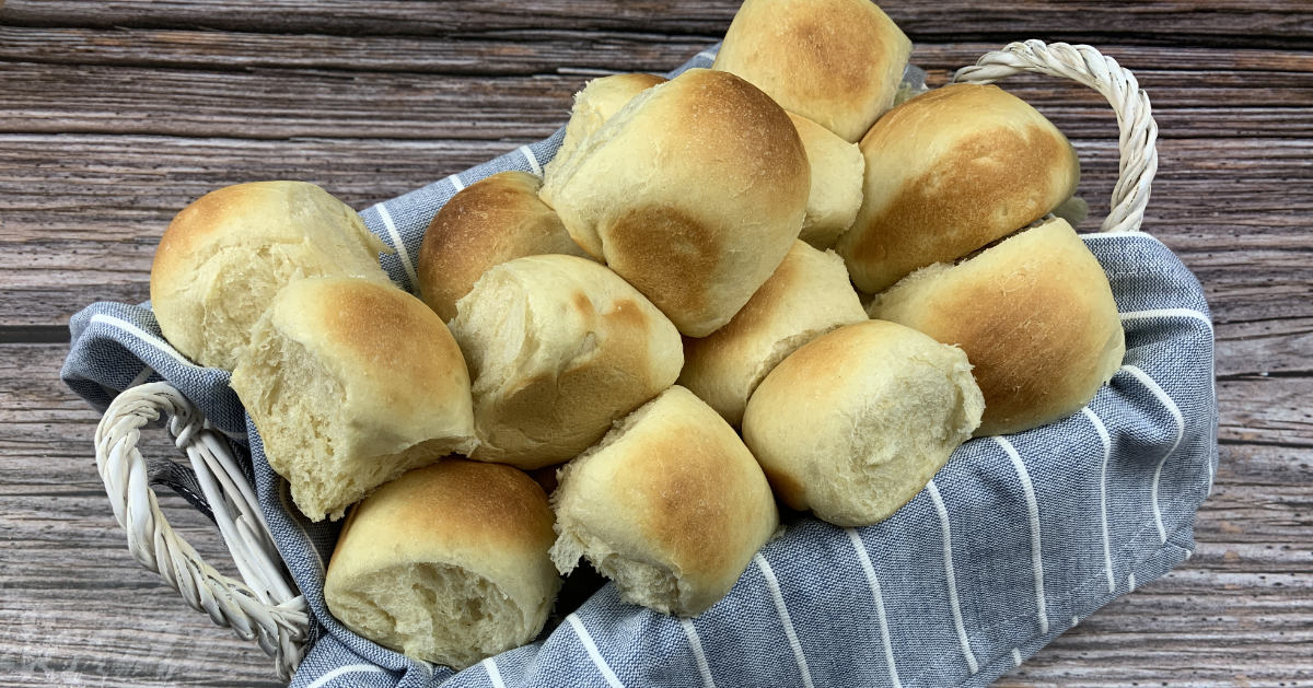 Dinner Rolls – Family Recipe – Keeping My Sanity