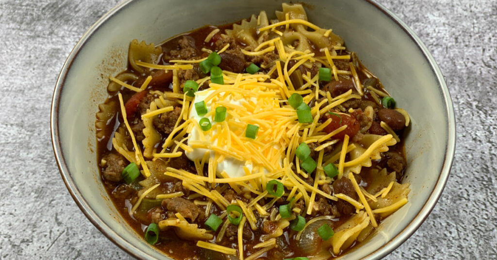 Two-Hour Chili