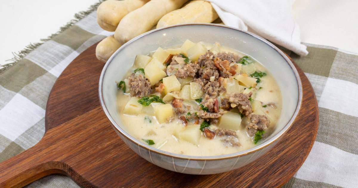 Zuppa Toscana Copycat – Keeping My Sanity