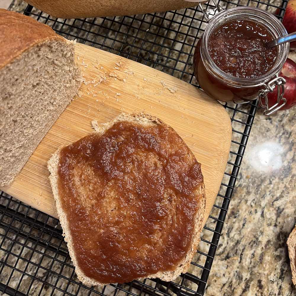 Slow Cooker Apple Butter – Keeping My Sanity
